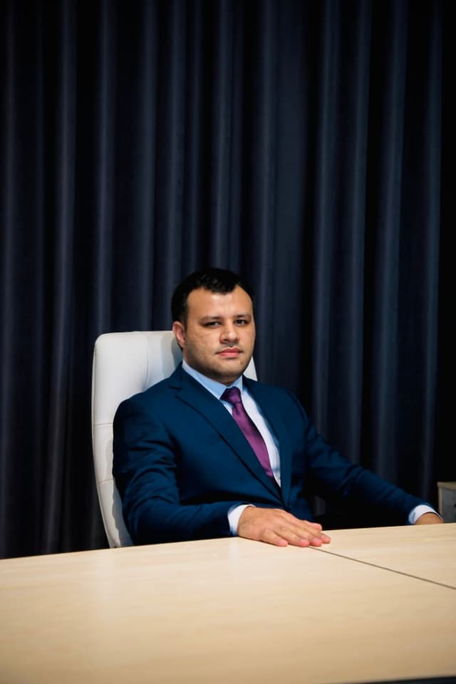 Shakirov Bexzod Batirovich