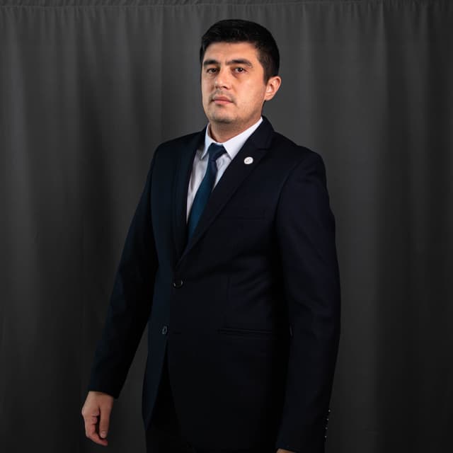 Olimov Akmal Olimovich